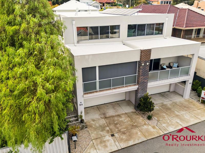 9A Kaiser Lane, Scarborough WA 6019
