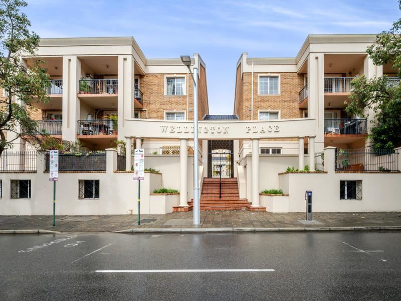 72/125 Wellington Street, East Perth WA 6004