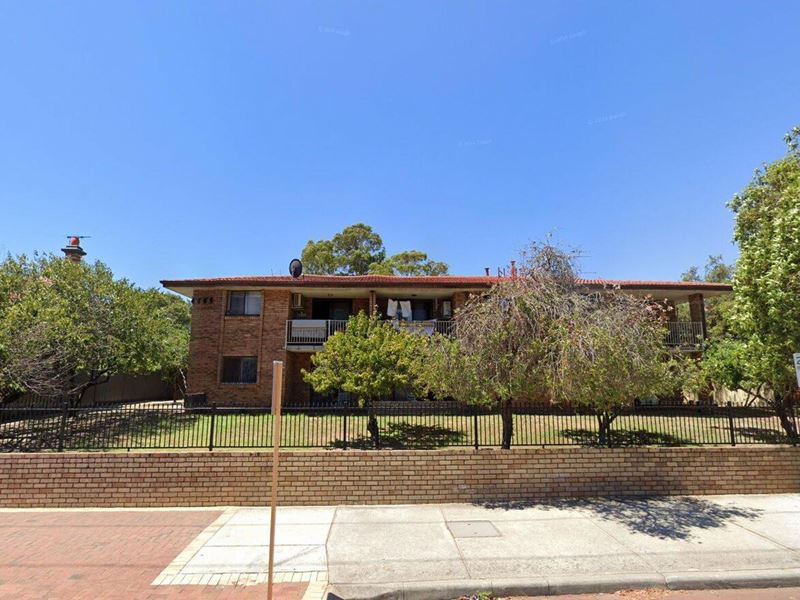 1/38 Bulwer Street, Perth