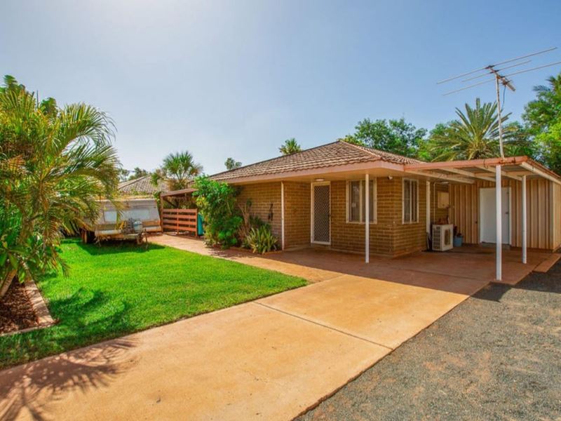 7 Koombana Avenue, South Hedland WA 6722