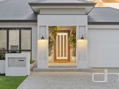6 Supernova Rise, Landsdale WA 6065