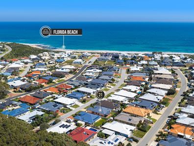 17 Laverton Rise, Dawesville WA 6211