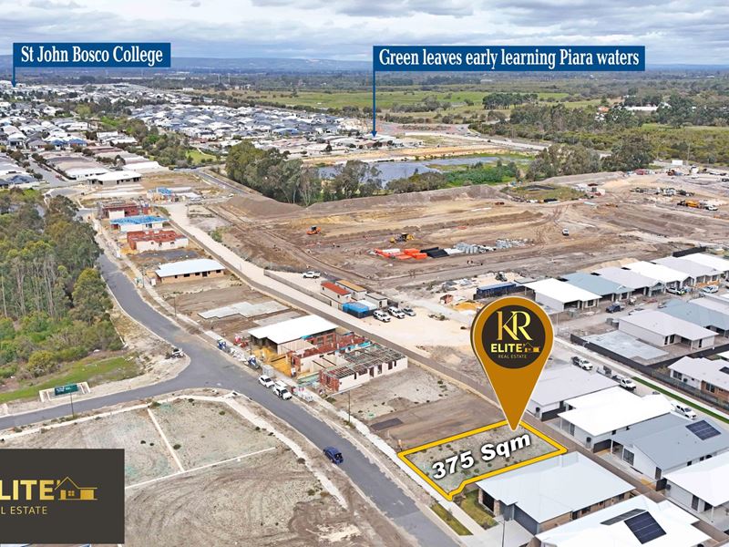 25 Floribunda Boulevard, Piara Waters WA 6112