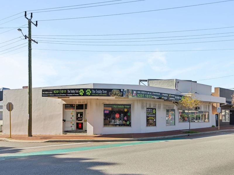 226 Scarborough Beach Road, Mount Hawthorn