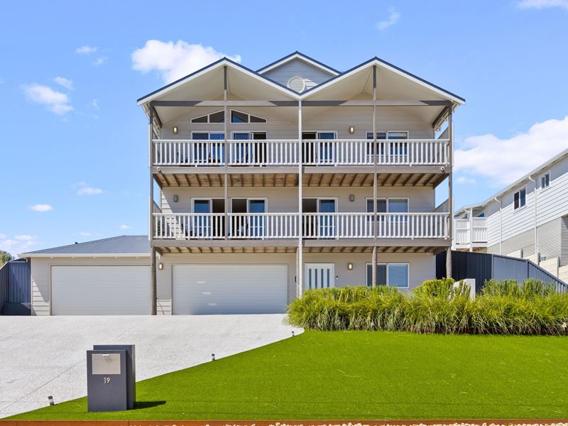 19 Hackney Way, Yanchep WA 6035