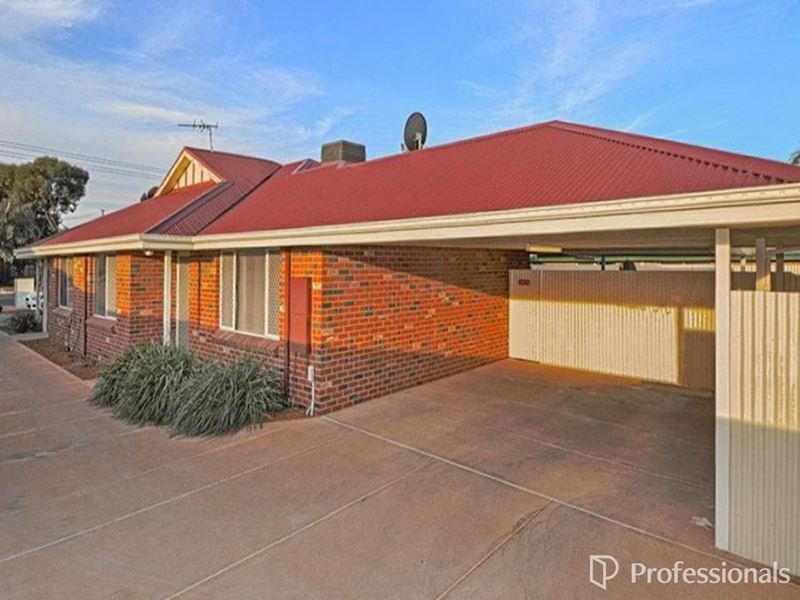 2/6 Rhodes Street, Kalgoorlie WA 6430