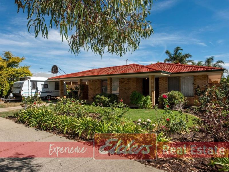71 Cuthbertson Drive, Cooloongup WA 6168