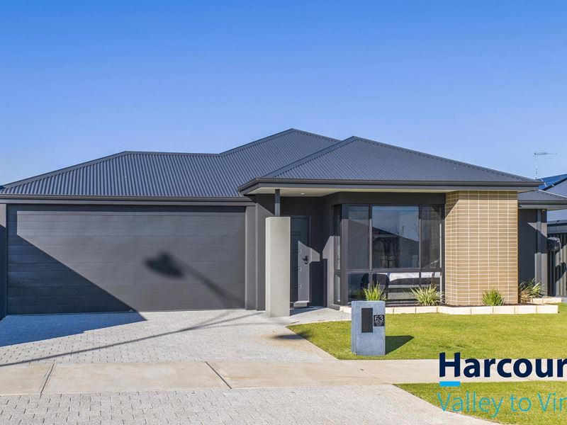 63 Wylde Boulevard, Bullsbrook WA 6084