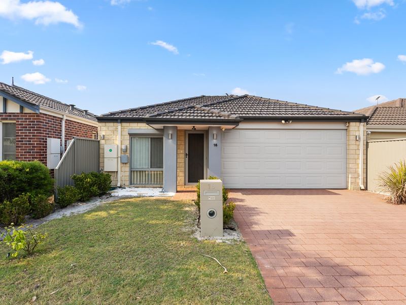 16 Litchfield Circle, Wandi WA 6167