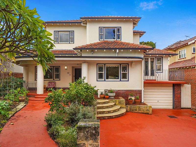 30 Elstree Avenue, Menora WA 6050