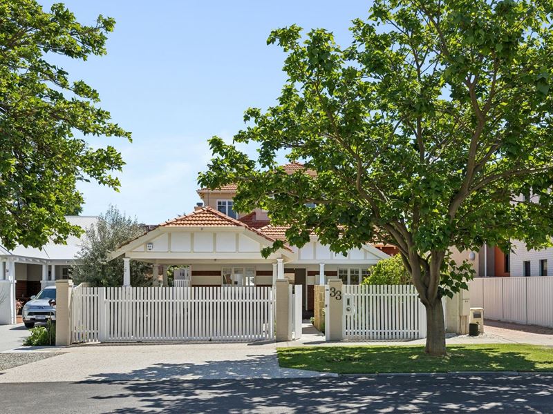 33 Joseph Street, West Leederville WA 6007