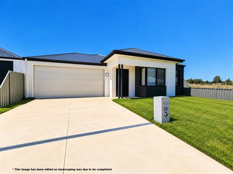23 Lawrence Way, Byford WA 6122