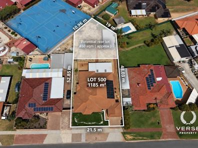 30 Kiandra Parade, Ballajura WA 6066