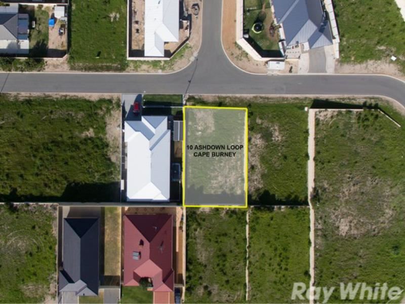 10 Ashdown Loop, Cape Burney WA 6532