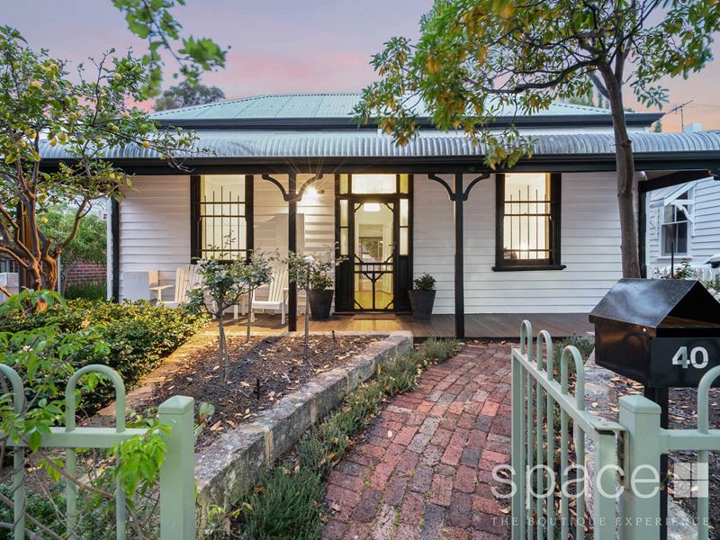 40 King Street, East Fremantle WA 6158