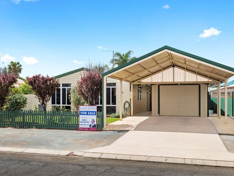 9 Truscott Court, South Kalgoorlie WA 6430