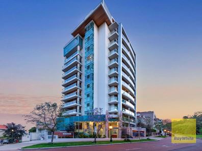 5/18 Bellevue Terrace, West Perth WA 6005