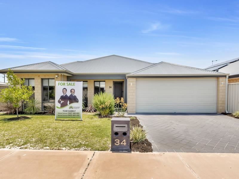 34 Caloria Chase, Caversham