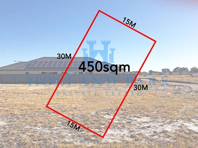 Lot 734,/35 Fanshawe boulevard, Piara Waters WA 6112