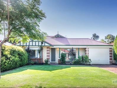 6 Sherbrooke Retreat, Ellenbrook WA 6069