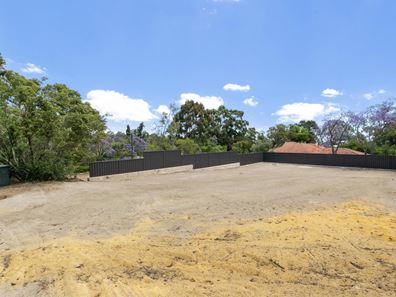 Lot 3, 66 Traylen Road, Kalamunda WA 6076