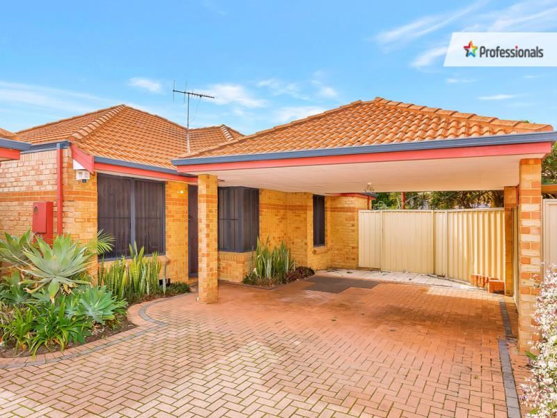 5/13 Acton Avenue, Bentley WA 6102