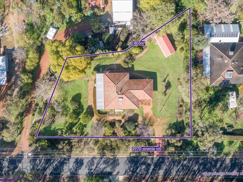 2970 Strettle Road, Mahogany Creek