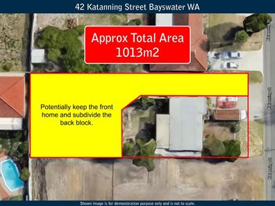 42 Katanning Street, Bayswater WA 6053