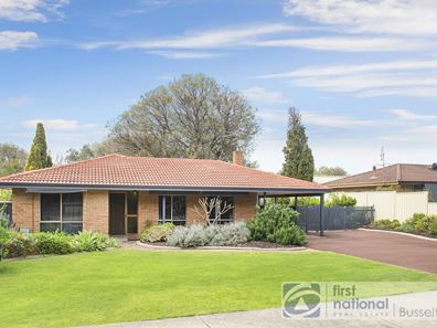 16 Armitage Drive, Geographe WA 6280