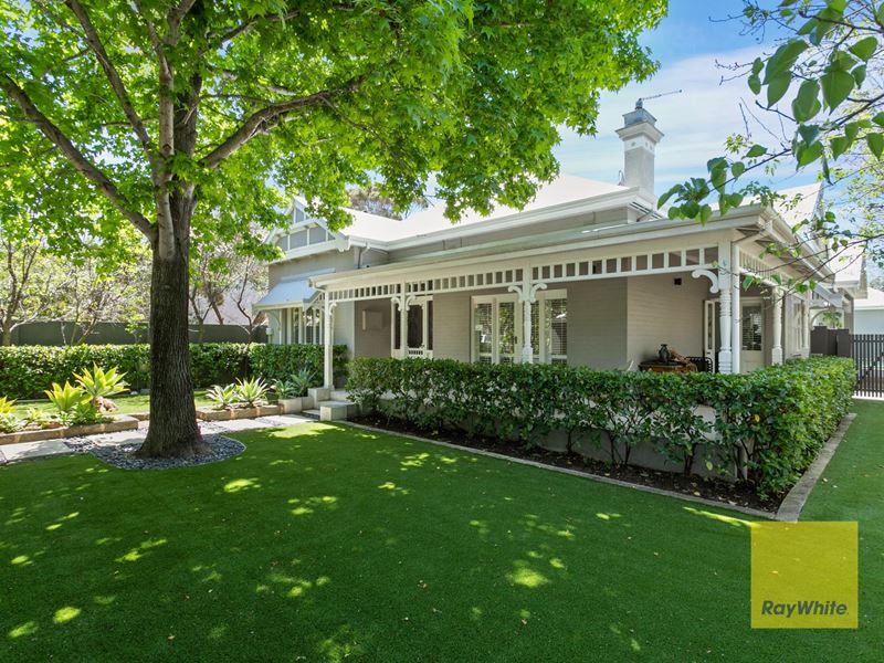 31 Bernard Street, Claremont WA 6010