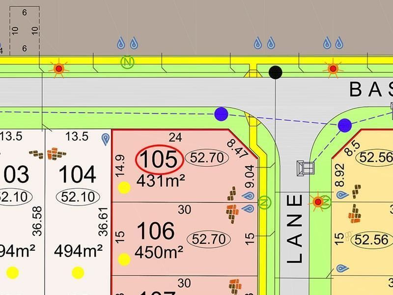 Lot 109,  Erba Lane, Landsdale WA 6065