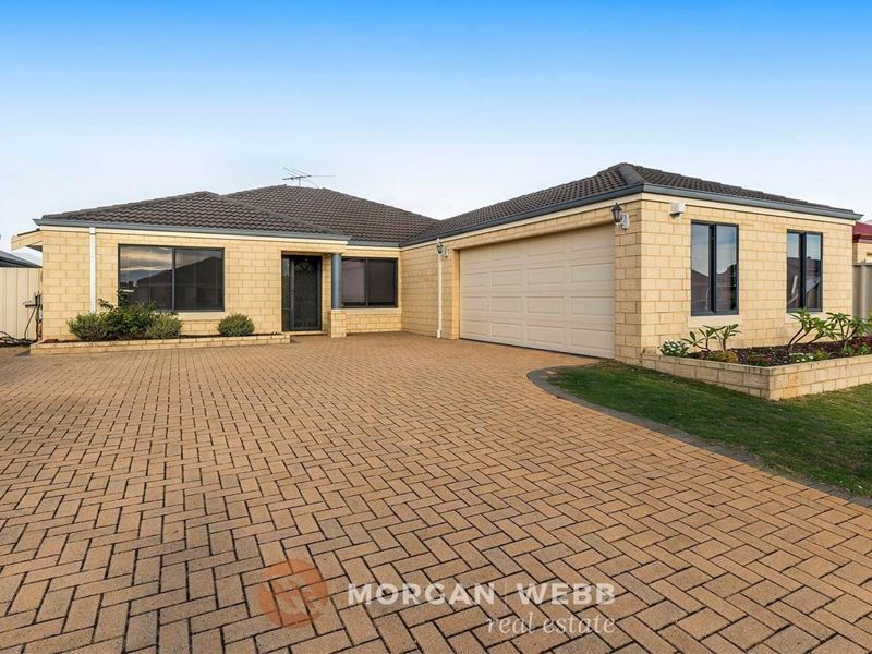 8 Gunnel Way, Rockingham WA 6168