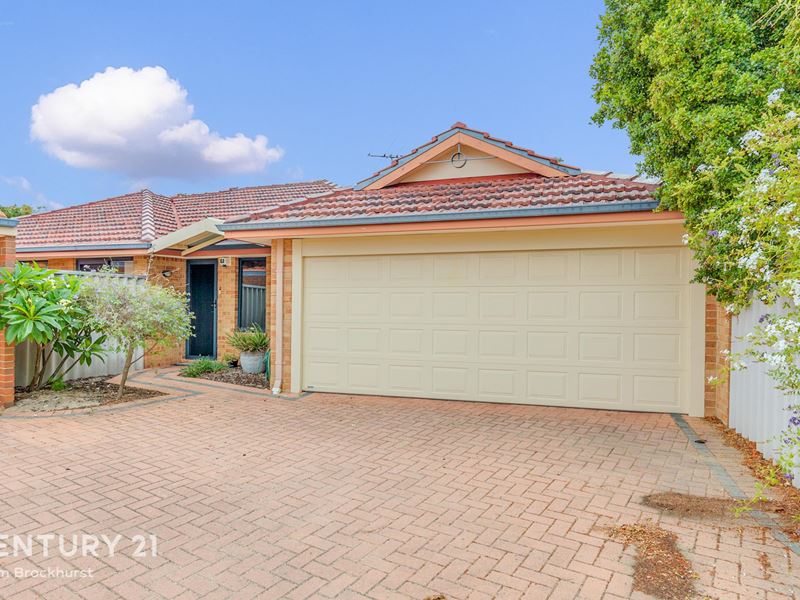 2/19 Bernice Way, Thornlie