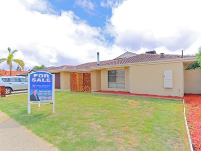 10 Coronata Dr, Warnbro WA 6169