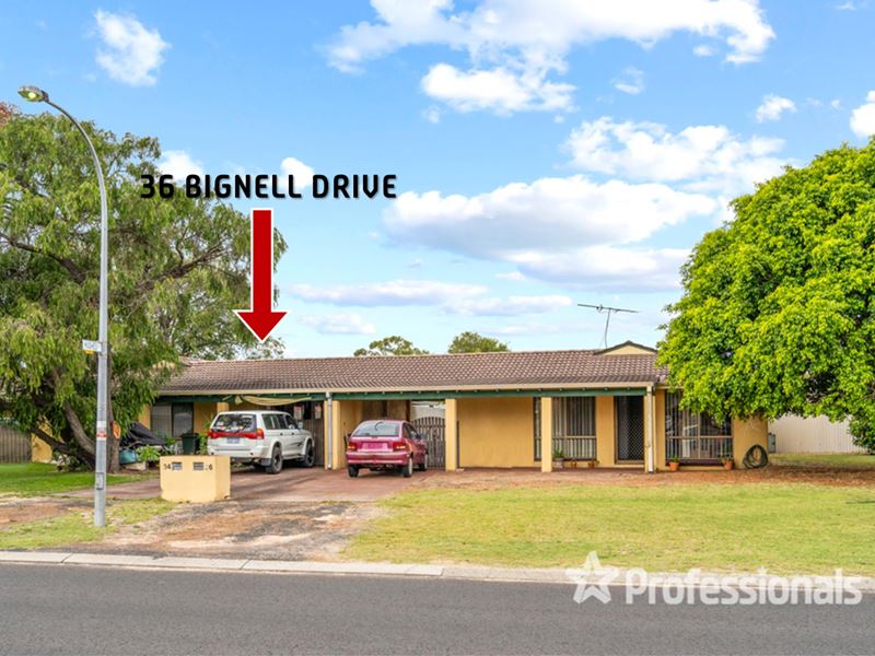 36 Bignell Drive, West Busselton