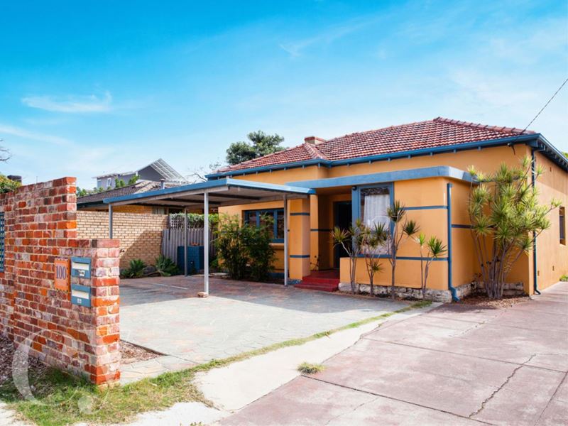 100 Green Street, Joondanna