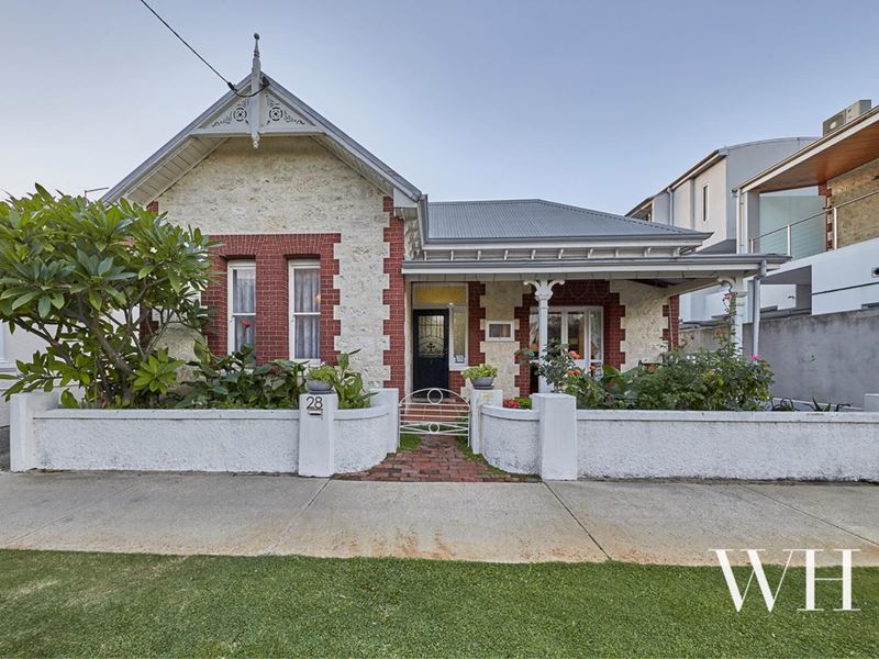 28 Russell Street, Fremantle