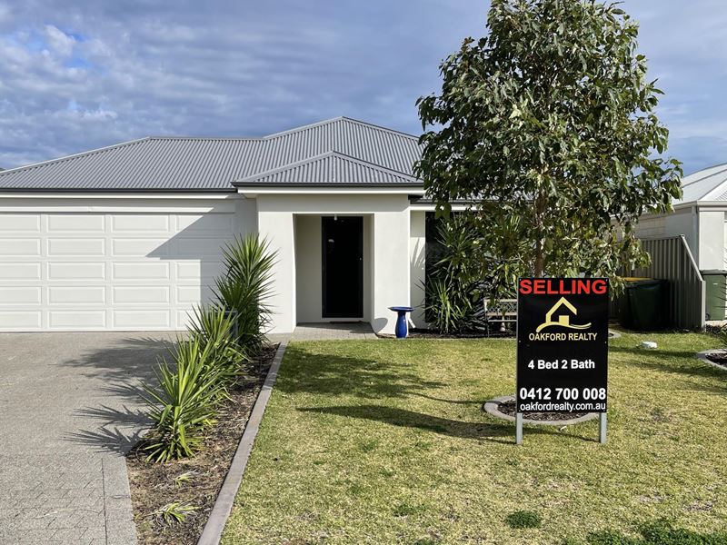 122 Tourmaline Boulevard, Byford WA 6122