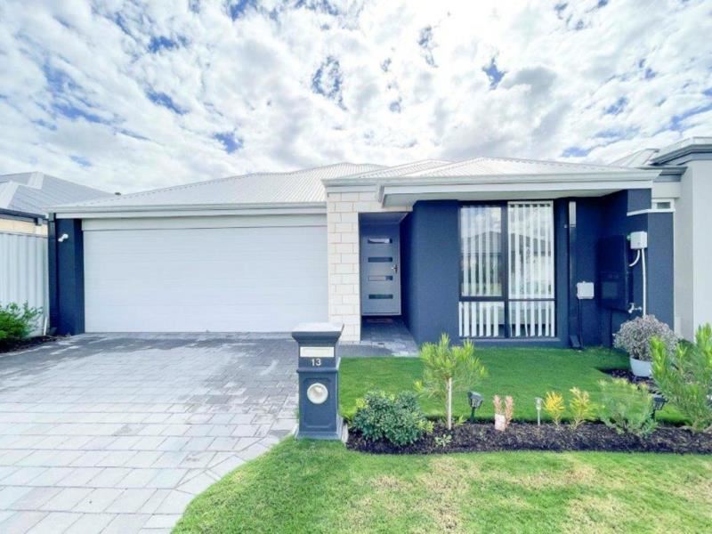 13 Birdsville Street, Brabham WA 6055