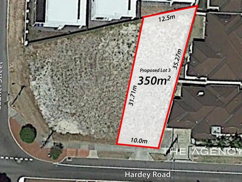 Lot 3, 368 Hardey Road, Cloverdale WA 6105