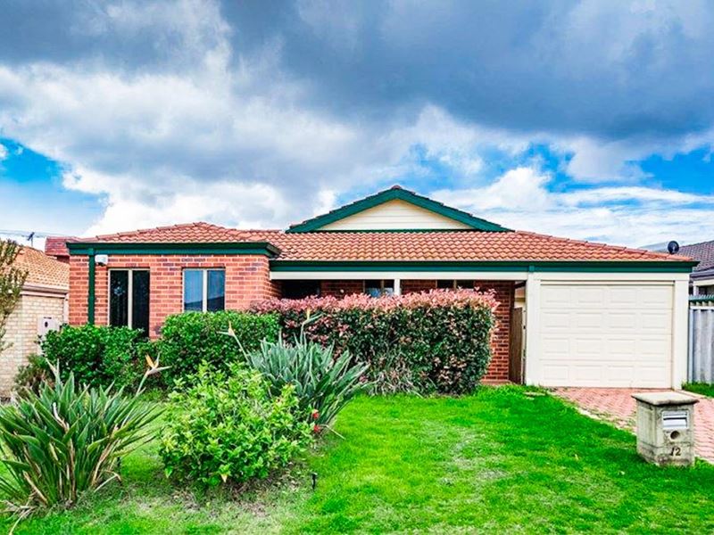 12 Warrior Pass, Bertram