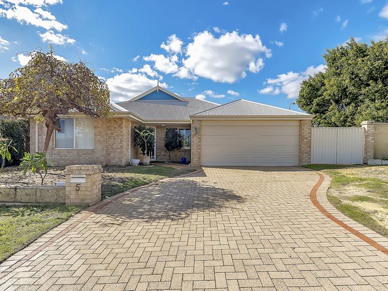 5 Narranbee Ridge, Tapping