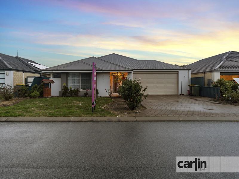 6 Carnelian Link, Byford WA 6122