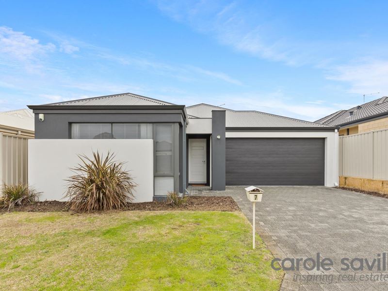 7 Chasselas Road, Hocking