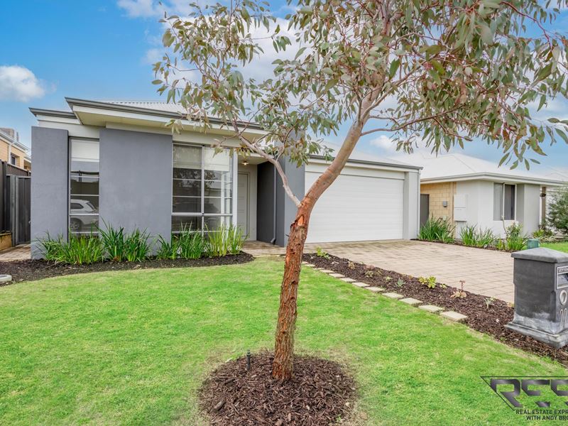 22 Branchton Loop, Baldivis WA 6171