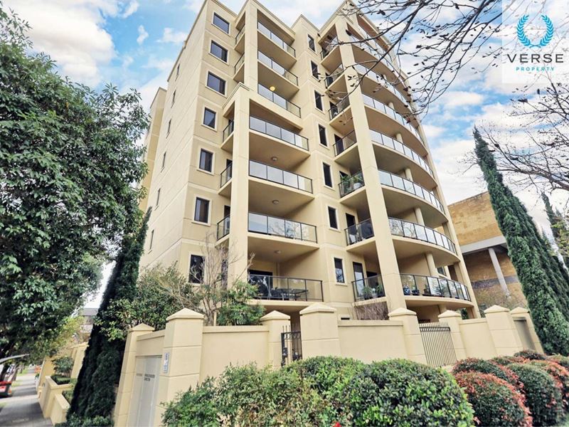 21/16 Kings Park Road, West Perth