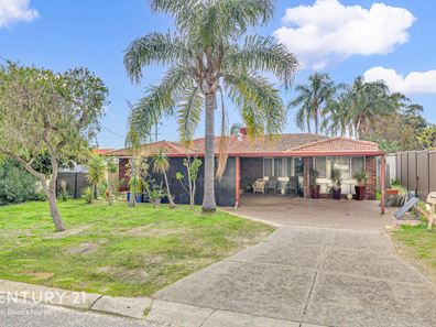 2 Olney Place, Huntingdale WA 6110