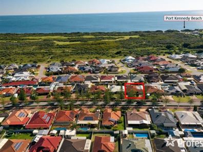 146 Grand Ocean Blvd, Port Kennedy WA 6172