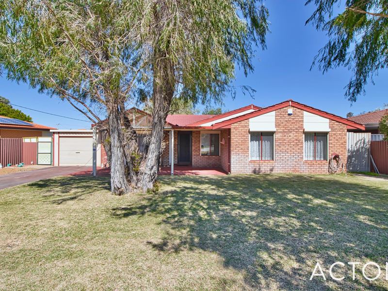 78 Cambridge Crescent, Cooloongup WA 6168