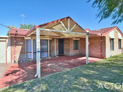 78 Cambridge Crescent, Cooloongup WA 6168